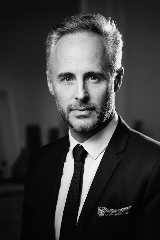 Portrait de Arnaud Albou